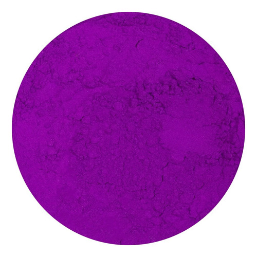 Fab Po Neon Roxo 5g