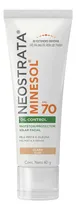 Comprar Protetor Solar Facial Neostrata Minesol Fps70 Oil Control Cl