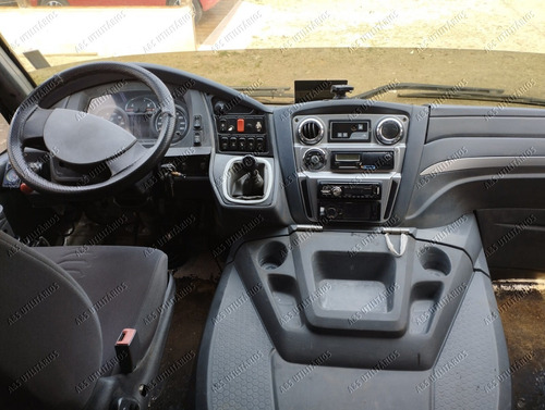 Marcopolo Volare W9 Ano 2014 Agrale Mwm 32l Ref 673