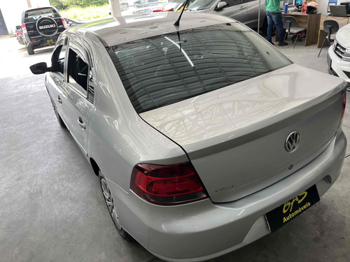 Volkswagen Voyage 1.0 MI 8V FLEX 4P MANUAL