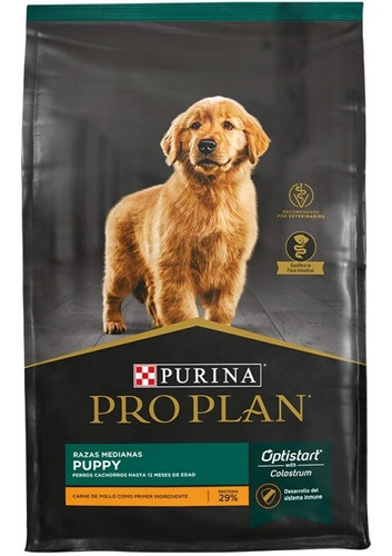 Proplan Cachorro Raza Mediana 15 Kgs  - Envíos A Todo Chile