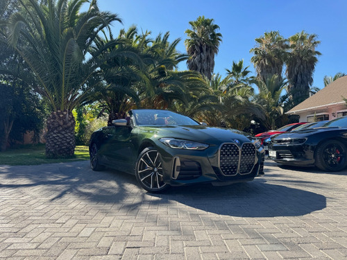 Bmw 440i Cabrio 2022