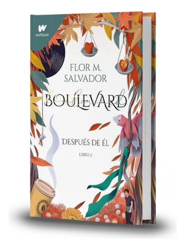 Boulevard. Después De Él (original)
