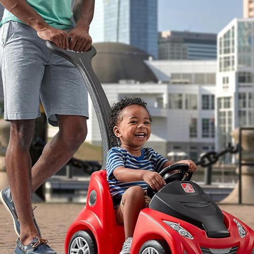 Step2 Empuja Tu Buggy Gt Ride On Car