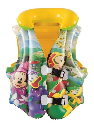 Chaleco Flotador Paw Patrol Niños Piscina Playa Diversion