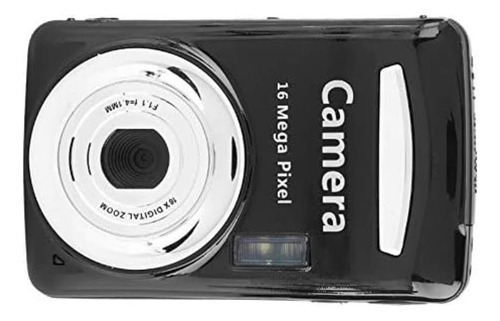 Cámara Digital, Videocámara Con Cámara De Video Digital Hd C