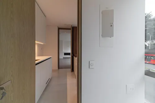 Apartamento En Venta En La Cabrera. Cod V1038031