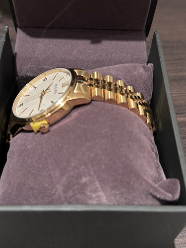 Reloj Bulova 97d125 - Hombre - Dorado Dorado Dorado (Usado)