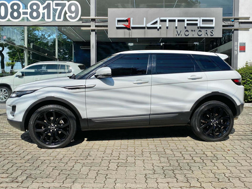 Land Rover Evoque 2013 2.0 Si4 Pure Tech Pack 5p