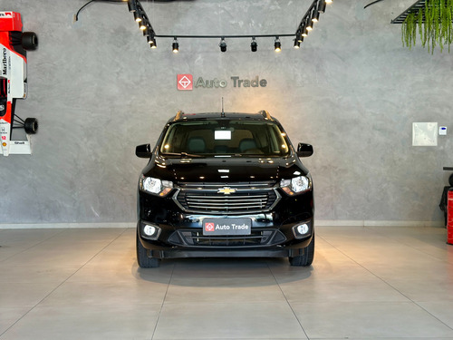 Chevrolet Spin 1.8 PREMIER 8V FLEX 4P AUTOMÁTICO