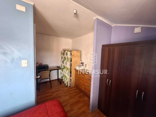 Casa En Barrio Residencial En Altos De Frutillar