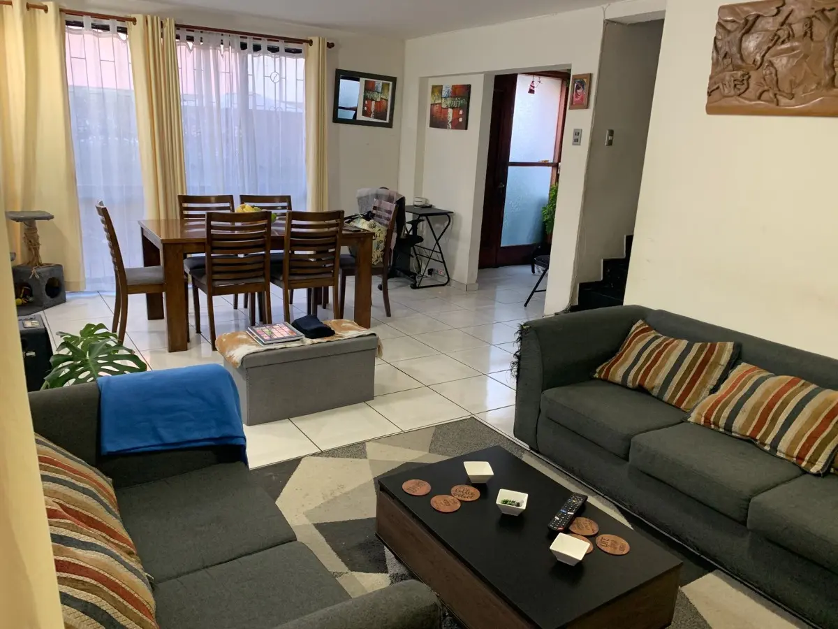 Imagen 3 de 18 de Casa En Condominio Gran Ubicación