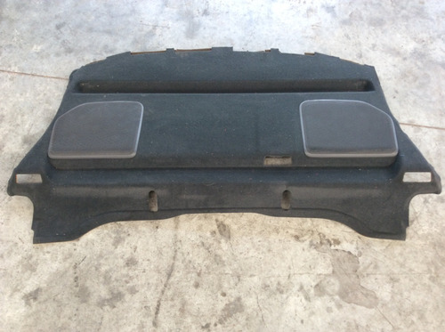 Tapa De Bocinas Sombrerera Volvo S60 Mod 05-07 Original