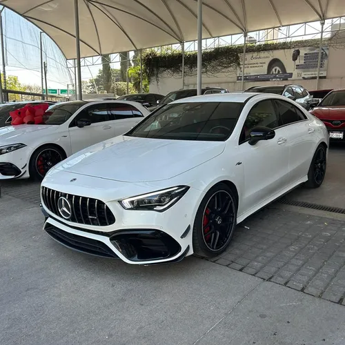 Mercedes Benz Cla 45 S Amg 4matic+ 2023