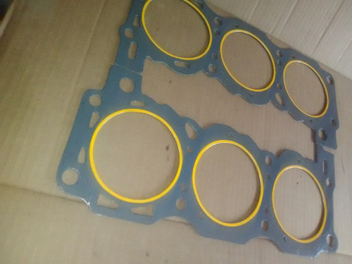 Empacaduras De Cámaras De Ford Sierra Safiiro 300 El Par 2mm