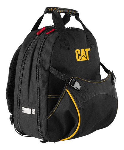 Mochila De Herramientas Profesional Cat De 18 Pulgadas