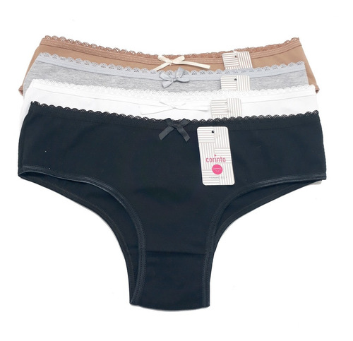 Culotte Pack X24 9350 C Corinto