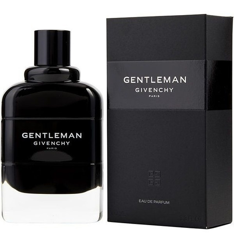 Givenchy Gentleman Edp 100 Ml Importado