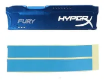 Comprar Kit Com 2 Dissipadores  Para Memória Ram Ddr3, Ddr4