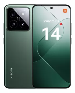 Xiaomi 14 12gb 512gb Camera Leica C/ Nfc Lançamento 2024 +nf