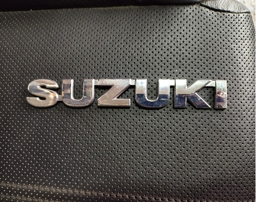 Emblema/logo Suzuki Grand Nomade-vitara-samurai-jimny