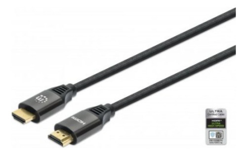 Cable Hdmi 8k Manhattan 355940