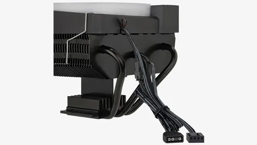 Cooler Cpu Aerocool Cylon 3 Argb 1151/20 Am4 Fan Pwm 4p
