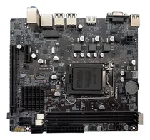 Comprar Mainboard Arktek Intel Mini Itx Ak-h61m-el S1155, 3era, Ddr3