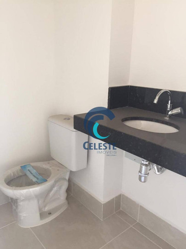 Imagem 4 de 5 de Sala À Venda, 36 M² - Royal Park - São José Dos Campos/sp - Sa0229