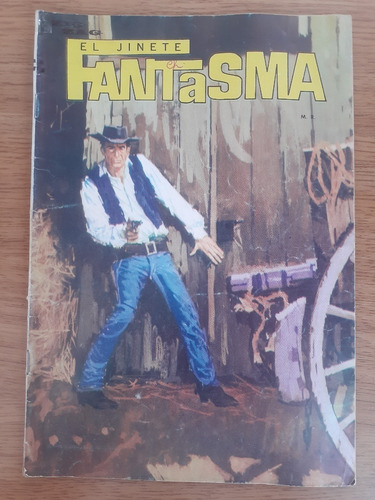 Cómic El Jinete Fantasma Número 82