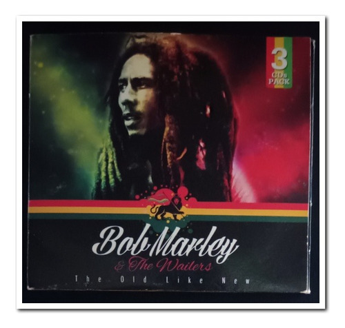 Bob Marley, Cd Triple