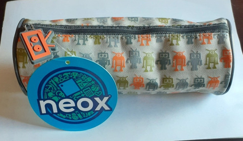 Imagen 1 de 2 de Cartuchera Neox