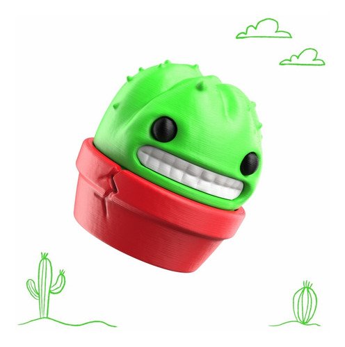 Cogonauts Koko - Picador Coleccionable Color Verde