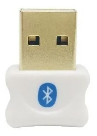 Imagen 4 de 7 de Adaptador Emisor Receptor Bluetooth 5.0 Usb Dongle Pc Laptop