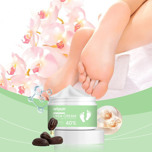 N The Urea Nourishes The Foot Cream To Exfoliate The Cu 1004