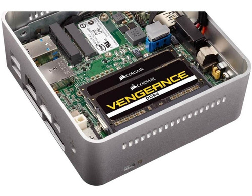 Corsair Vengeance Performance Sodimm Cmsx8gx4m1a2400c16 8gb