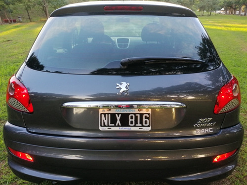 Peugeot 207 2014 1.4 Allure 75cv