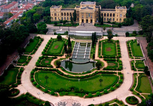 Imagem 14 de 14 de Apt(tipo Flat) Ao Lado Do Museu E Metro Área Nobre Ipiranga