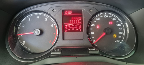 Volkswagen Voyage 1.0 12V MPI TOTALFLEX 4P MANUAL
