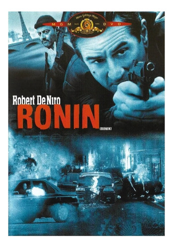 Ronin Dvd Original ( Nuevo )