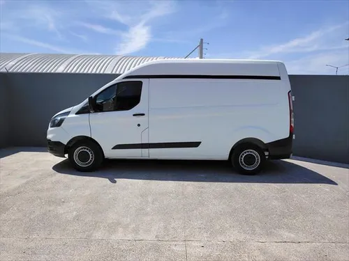 Ford Transit 2.2 Van Larga Techo Alto Custom Mt
