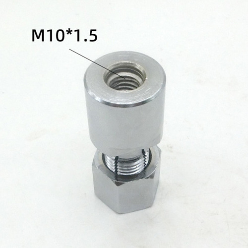 Adaptador De Amoladora , Rosca M10 A Amoladora Recta, Kit De