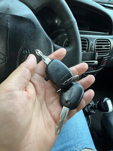 Renault Megane 1.6 Unique