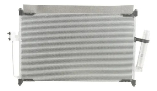 Condensador A/c S10 2017/ Chevrolet 3c Original