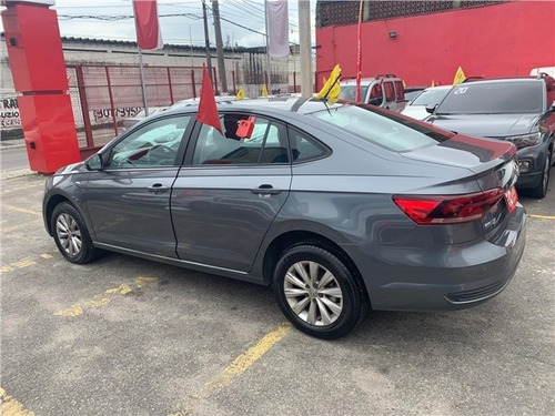 Volkswagen Virtus 1.0 200 Tsi Comfortline Automático