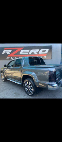 Volkswagen Amarok 3.0 Highline Extreme Cab. Dupla V6 4x4 Aut. 4p