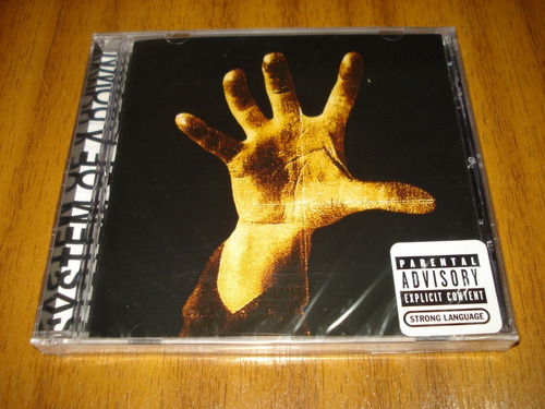 Cd System Of A Down / Homonimo (nuevo Y Sellado) Europeo