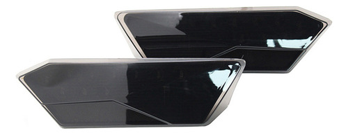 Listón Trasero Led T1 For Polaris Rzr Turbo 1000 Xp 900 S 2