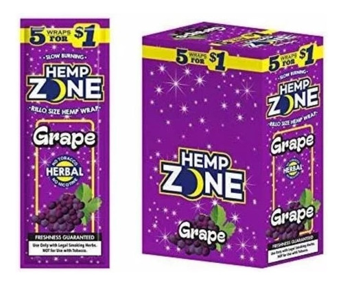 Hemp Zone X5 + Regalo Sorpresa