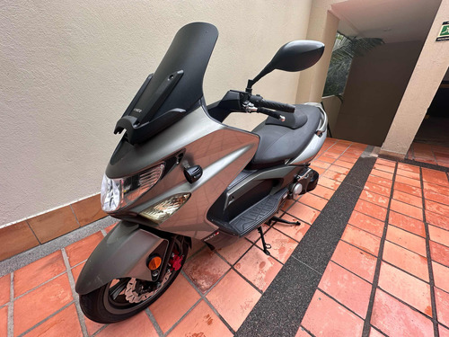 Kymco X-city 500r